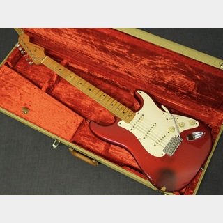 FenderAmerican Vintage 57 Stratocaster Candy Apple Red 【1999年製】