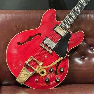 最安値！値下げ不可　マエストロ　エスポール　エレキギター Marcus King 1962 ES-345 With Sideways Vibrola【生産終了