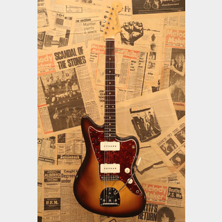 Fender 1959 Jazzmaster "Slab Finger Board with Excellent Clean Condition & Tweed Case