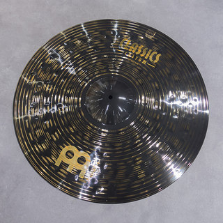 Meinl 22" Classics Custom Dark Ride [CC22DAR]【ライドシンバルが32%OFF!!】