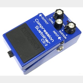 BOSS、CS-2の検索結果【楽器検索デジマート】