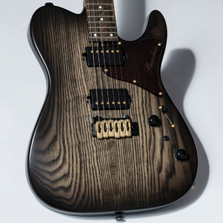 Bacchus TACTICS JINDAI 30th Anniversary/Z Black Burst Mat【Bacchus】