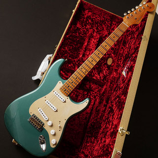 Fender Custom Shop Limited Edition Roasted '54 Strat - Journeyman Relic,  Sherwood Metallic, Custom Order