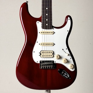 Fender 【2024年製】Player II Stratocaster Chambered Mahogany HSS -Transparent Cherry Burst-【2.84kg】