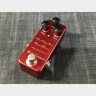 ONE CONTROL Strawberry Red Over Drive