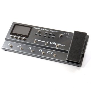 BOSS GX-100 Guitar Effects Processor ギター用 マルチエフェクター【池袋店】