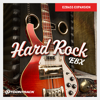 TOONTRACK EBX - HARD ROCK
