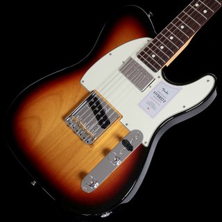 Fender 2024 Collection Made in Japan Hybrid II Telecaster SH Rosewood 3-Color Sunburst [限定モデル][3.19kg]