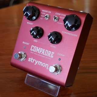 strymon／COMPADRE〜カッティングに最適なエフェクターを探せ