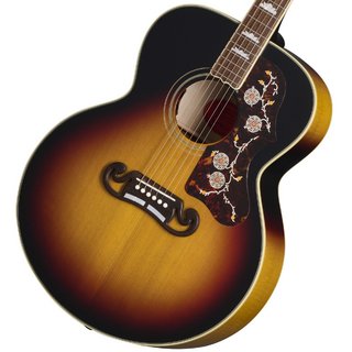 EpiphoneInspired by Gibson Custom 1957 SJ-200 Vintage Sunburst VOS エピフォン【横浜店】