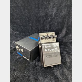 BOSS RV-6 Reverb【USED】