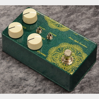 HTJ-WORKS Green Apple Overdrive #002 【国産ハンドメイド】