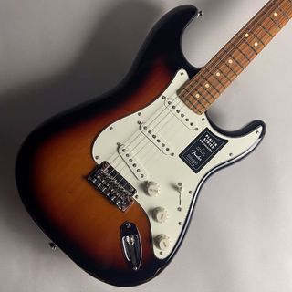 FenderPlayer Stratocaster Pau Ferro Fingerboard / 3-Color Sunburst