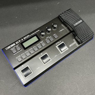 BOSSGT-1 / Guitar Effects Processor 【新宿店】