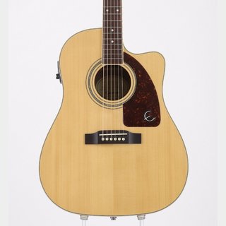 Epiphone AJ-220SCE NT エピフォン アコースティックギター エレアコ ［2014年製］【池袋店】