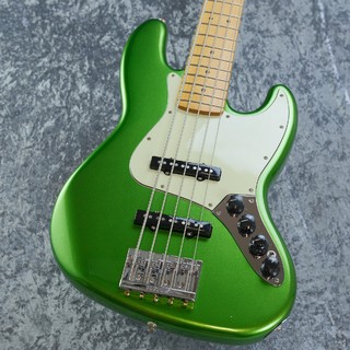 Fender PLAYER PLUS JAZZ BASS V  - Cosmic Jade  -【4.85kg】