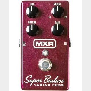 MXR M236 Super Badass Variac Fuzz 【展示入替品】【送料無料】