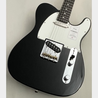 Fender 【軽量個体】Made in Japan Hybrid II Telecaster  ～Black～  #JD25000057 ≒3.27kg