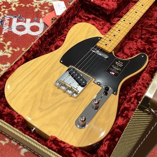 FenderAmerican Vintage II 1951 Telecaster Butterscotch Blonde エレキギター テレキャスター【現物画像】