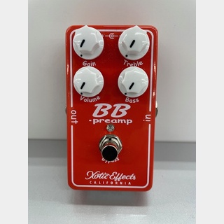 Xotic BB Preamp V1.5