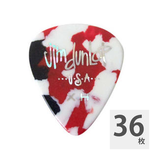 Jim DunlopGENUINE CELLULOID CLASSICS 483/06 EXTRA HEAVY ギターピック×36枚