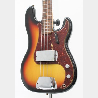 Fender Custom Shop 1963 Precision Bass Journeyman Relic / Aged 3-Color Sunburst