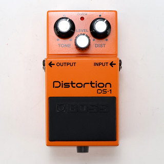 BOSS 【中古】ディストーション エフェクター BOSS DS-1 Distortion ギターエフェクター