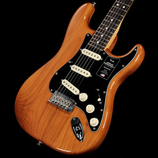 FenderAmerican Professional II Stratocaster Roasted Pine (重量:3.23kg)【渋谷店】