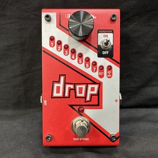 ギター用エフェクター、DigiTech、Dropの検索結果【楽器検索デジマート】