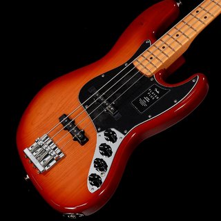 FenderPlayer Plus Jazz Bass Maple Sienna Sunburst [4.62kg/実物画像] フェンダー 【池袋店】