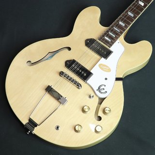 Epiphone Casino Natural 【横浜店】