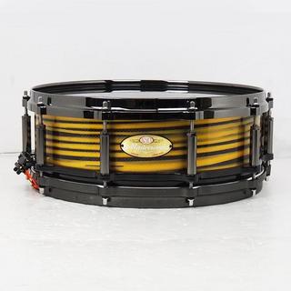 進化を続けるPearl フリー・フローティング・スネアに注目【連載｜博士