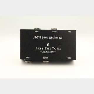JB-21B / JB-41C / JB-82C｜Products 商品紹介｜Free The Tone