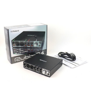 Roland 【中古】 オーディオインターフェイス ROLAND Rubix24 USB AUDIO INTERFACE ローランド ルビックス