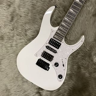 Ibanez RGV250 WH ホワイト エレキギター ストラトキャスタータイプ