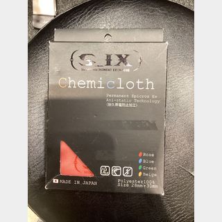 S_IX Chemi Cloth