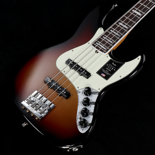 FenderAmerican Ultra Jazz Bass Rosewood Fingerboard Ultraburst(重量:4.38kg)【渋谷店】