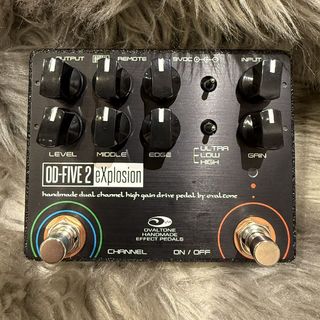 Ovaltone、OD-FIVE 2 eXplosionの検索結果【楽器検索デジマート】