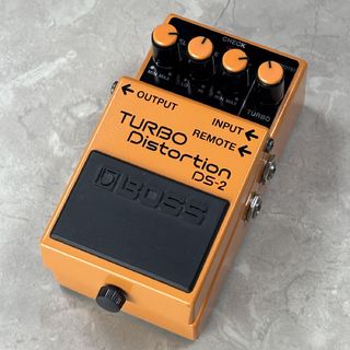 日本製 BOSS DS-2 ターボディストーション 1988年8月製造 BOSS DS-2 日本