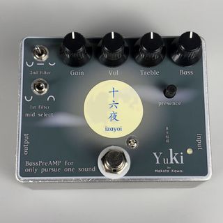 YUKIの検索結果【楽器検索デジマート】