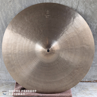 Zildjian OLD K ZILDJIAN 70's NEW STAMP 18インチ