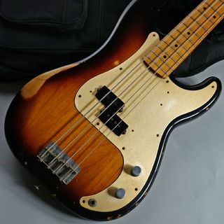 Fender ROAD WORN 50S Precision Bass 2TS 中古 重量3.81Kg