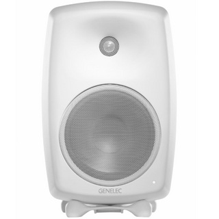 GENELEC G Five ホワイト (1本) Home Audio Systems【WEBSHOP】