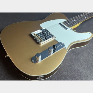 Fender JV Modified 60s Custom Telecaster Firemist Gold