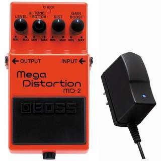 エフェクター（ギター・ベース用）、BOSS、MD-2の検索結果【楽器検索