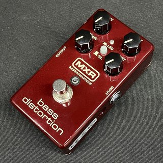 MXR M85 / Bass Distortion【新宿店】