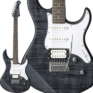 YAMAHAPACIFICA212VFM TBL トランスルーセントブラックパシフィカ PAC212