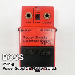 BOSS、PSM-5の検索結果【楽器検索デジマート】
