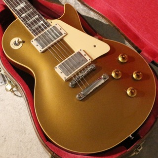 Gibson Custom Shop PSL 1957 Les Paul Standard Gold Top Faded Cherry Back VOS ~Double Gold~ #731692【4.11kg】