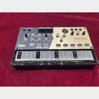 KORG volca drum